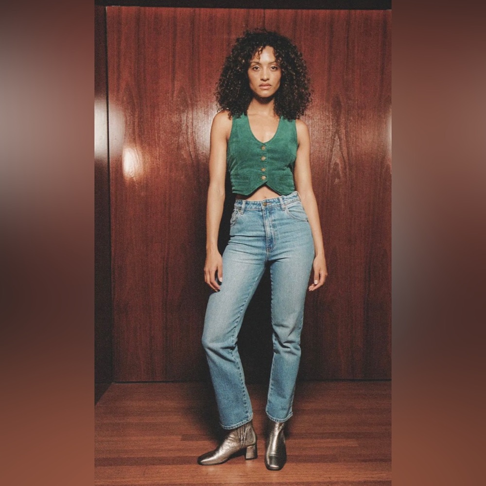 Rollas Original Straight Leg Jeans